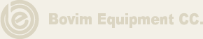 Bovim Equipment Logo